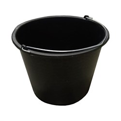 Пластмассовое строительное ведро SAMGRUPP SR-103100012 - фото 16815412