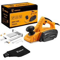Рубанок DEKO DKEP1100W - фото 16815463