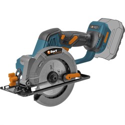 Аккумуляторная пила циркулярная Bort BHK-18Li-125 Solo - фото 16815523