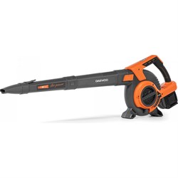 Аккумуляторная воздуходувка-пылесос Daewoo DABL - фото 16815566