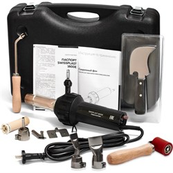 Сварочный фен Swissplast SWISSPLAST1600E/full - фото 16815567