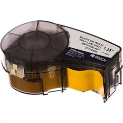 Самоламинирующиеся кабельные маркеры для принтера BMP21-PLUS BRADY M21-1250-427 - фото 16815631