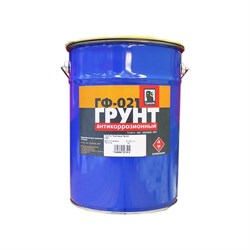 Грунт Триоль ГФ-021 - фото 16815661