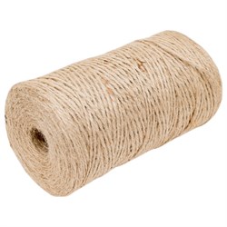 Джутовый шпагат Сибшнур Текс - фото 16815728