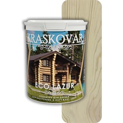 Кроющий антисептик Kraskovar Eco Lazur - фото 16815787