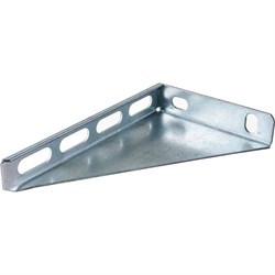 Опорный оцинкованный кронштейн Госкреп 13-0018010 - фото 16815929