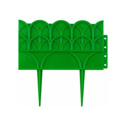 Бордюр для цветников Поли Сад Б-02 Акведук - фото 16815975