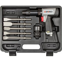 Пистолетное пневмозубило BYEMAX BM-108K - фото 16816088