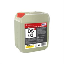 Щелочной средство для сип-мойки REIN DS 03 - фото 16816116