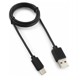 Кабель Гарнизон GCC-USB2-AMCM-1M - фото 16816351