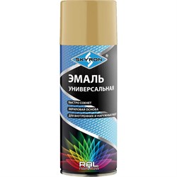 Универсальная акриловая эмаль SKYRON SR-11001 - фото 16816419