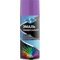 Универсальная акриловая эмаль SKYRON SR-14005 - фото 16816426