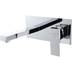 Смеситель для раковины ORANGE Lutz - фото 16816431