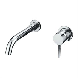 Смеситель для раковины скрытого монтажа ORANGE Karl - фото 16816433