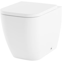 Приставной унитаз Lavinia Boho One - фото 16816509