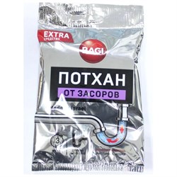 Гранулированное средство для удаления засоров в канализационных и сточных трубах от засоров Bagi Потхан - фото 16816575