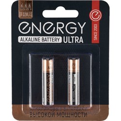 Алкалиновая батарейка Energy 104404 - фото 16816908