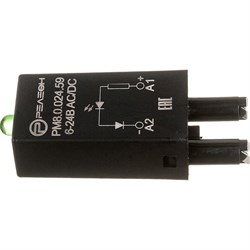 Модуль индикации РЕЛЕОН PM8002459 - фото 16817033