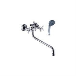 Универсальный смеситель Эверест B22-069 - фото 16817169