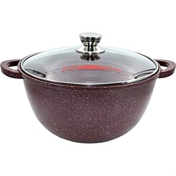 Казан ГОРНИЦА Шоколад 10 л, 320 - фото 16817314