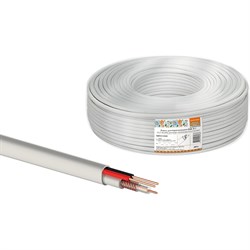 Кабель для видеонаблюдения для внутренней прокладки TDM ELECTRIC SQ0123-0103 - фото 16817412