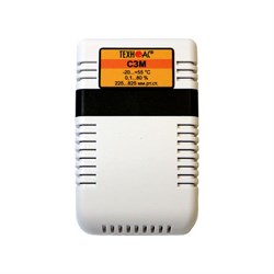 Настенный смарт-зонд микроклимата ООО Техно-Ас СЗМ - фото 16817572