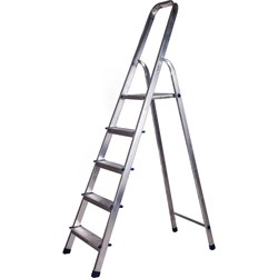 Алюминиевая стремянка STAIRS ЛАЙТ - фото 16817788