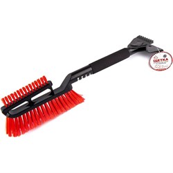 Двойная щетка для очистки снега Arnezi A0401032 - фото 16817838