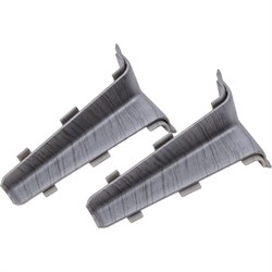 Внутренний угол ARBITON Indo 17 Алюминий - фото 16817899