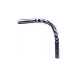 Плавный гофрированный соединительный угол для труб Bironi BTU1-16-11-1 - фото 16818161