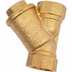 Муфтовый сетчатый клапан ITAP 192 1/2' - фото 16818212