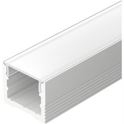 Профиль Arlight SL-SLIM-H13M-2000 WHITE - фото 16818242