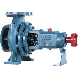 Консольный насос ESQ 65-50-125 - фото 16818300