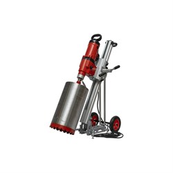 Комплект для алмазного сверления VOLL industrial v-kit 400 pro - фото 16818405