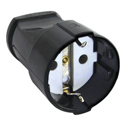 Кабельная розетка duwi 30459 3 - фото 16818823