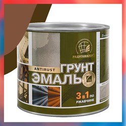 Грунт-эмаль Радугамалер 4650001276162 - фото 16818852