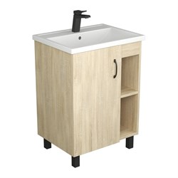 Тумба под умывальник Uncoria Дора 60 - фото 16818979