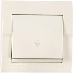 Кнопка звонка Lezard DERIY - фото 16819019