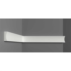 Гладкий молдинг DECOMASTER ДМ - фото 16819078