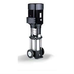 Вертикальный многоступенчатый насос LEO LVR 15-12 - фото 16819394