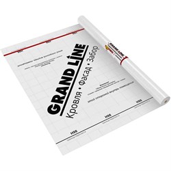 Пароизоляционная пленка Grand Line 286126 - фото 16819480