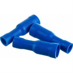 Штекерная изолированная клемма Nord-Yada 907391 - фото 16819649