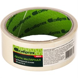 Малярная лента Сибртех 88835 - фото 16820006