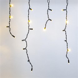 Светодиодная бахрома Uniel ULD-B3007-200/TBK - фото 16820009