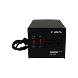 Автотрансформатор Штиль 230-220/СТО-1,6-50 ч/к - фото 16820115