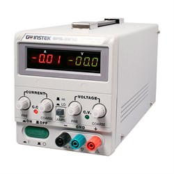 Источник питания GW Instek SPS-3610 - фото 16820428