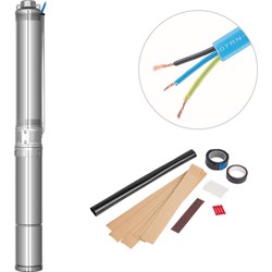 Скважинный насос A&P Ageless 3-2100/109-2/38-C - фото 16820581