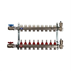 Коллектор STOUT SMS 0907 000009 - фото 16820898