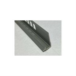 Внутренний профиль для плитки DECONIKA Д-Пл10-В 005-0 СЕР-Г - фото 16821028