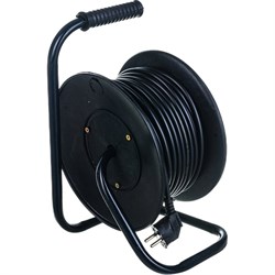 Удлинитель на катушке КАЛИБР 217125 - фото 16821044